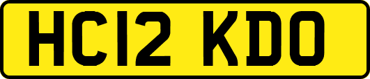 HC12KDO
