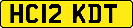 HC12KDT