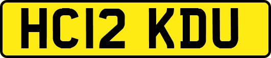 HC12KDU