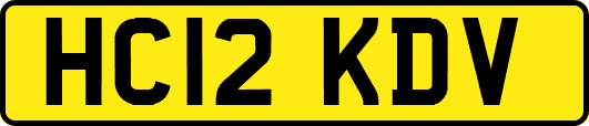 HC12KDV