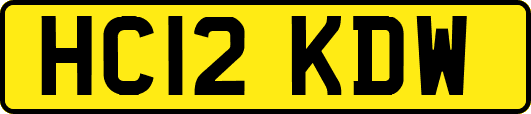 HC12KDW