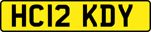 HC12KDY