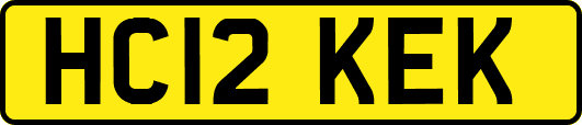 HC12KEK