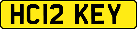 HC12KEY