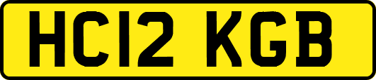 HC12KGB