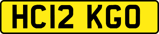 HC12KGO