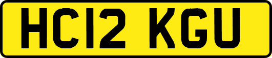 HC12KGU
