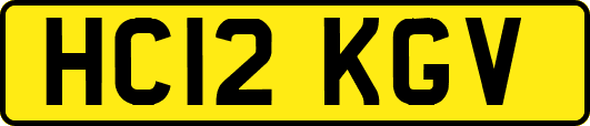 HC12KGV