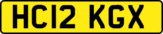 HC12KGX
