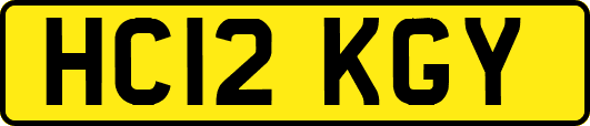 HC12KGY