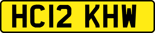 HC12KHW