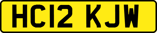 HC12KJW