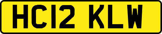 HC12KLW