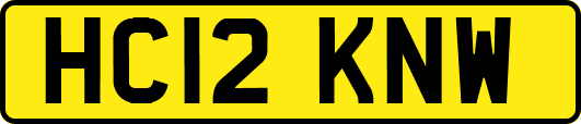 HC12KNW