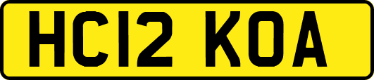 HC12KOA