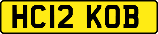 HC12KOB