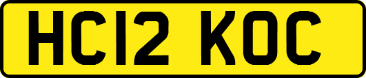 HC12KOC