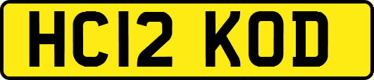 HC12KOD