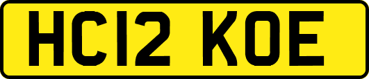 HC12KOE