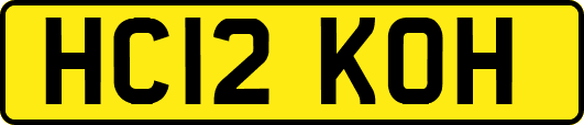 HC12KOH