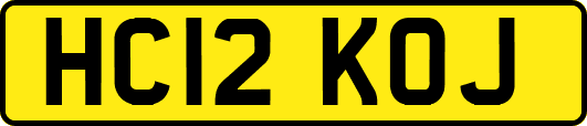 HC12KOJ