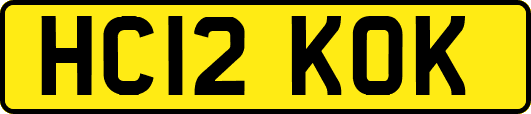 HC12KOK