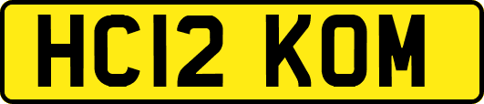 HC12KOM