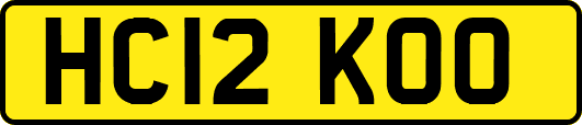 HC12KOO