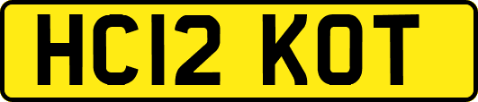 HC12KOT