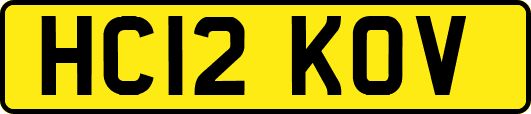 HC12KOV
