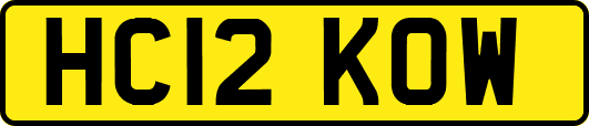 HC12KOW