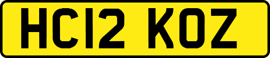 HC12KOZ