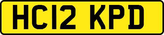 HC12KPD