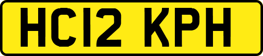 HC12KPH