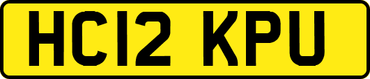 HC12KPU