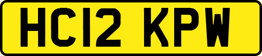 HC12KPW