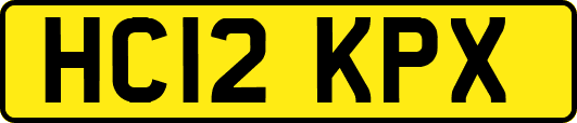 HC12KPX