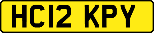 HC12KPY