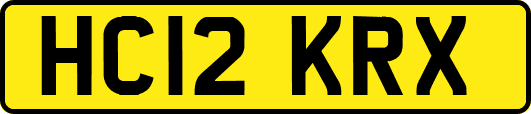 HC12KRX