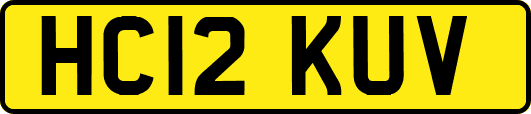 HC12KUV