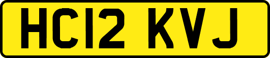 HC12KVJ