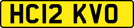 HC12KVO