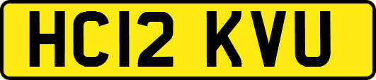 HC12KVU