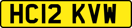 HC12KVW