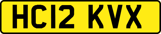 HC12KVX