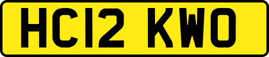 HC12KWO