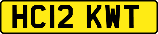 HC12KWT