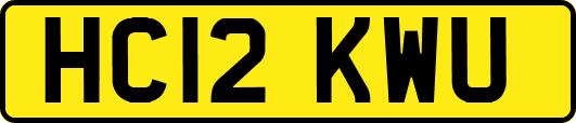 HC12KWU