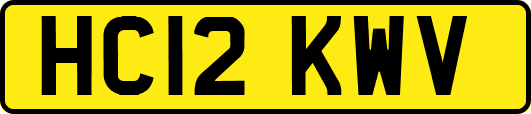 HC12KWV