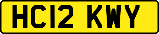 HC12KWY
